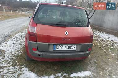 Мінівен Renault Scenic 2005 в Нетішині