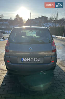 Минивэн Renault Scenic 2007 в Луцке