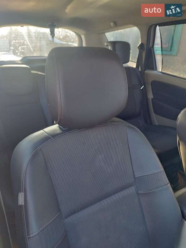 Минивэн Renault Scenic 2010 в Львове