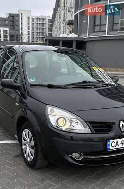 Мінівен Renault Scenic 2009 в Черкасах