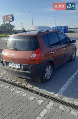 Минивэн Renault Scenic 2007 в Львове