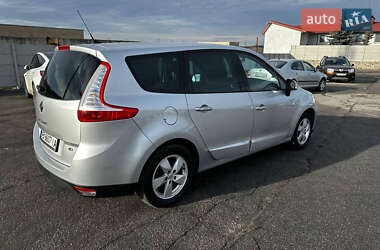 Минивэн Renault Scenic 2010 в Виннице