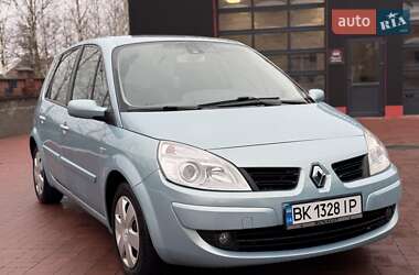 Минивэн Renault Scenic 2008 в Ровно