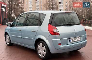 Минивэн Renault Scenic 2008 в Ровно