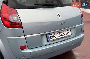 Минивэн Renault Scenic 2008 в Ровно