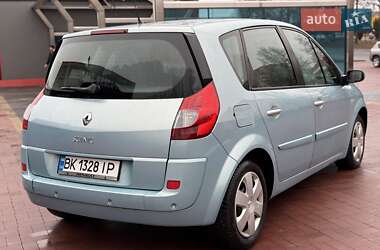 Минивэн Renault Scenic 2008 в Ровно