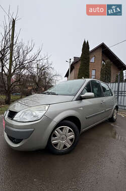 Мінівен Renault Scenic 2007 в Луцьку