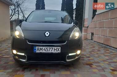 Мінівен Renault Scenic 2012 в Житомирі