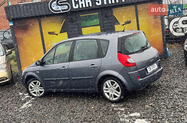 Мінівен Renault Scenic 2008 в Стрию