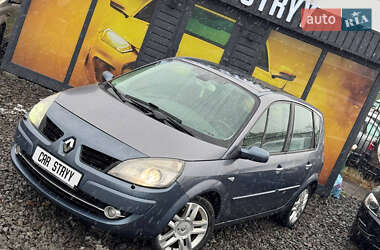 Мінівен Renault Scenic 2008 в Стрию