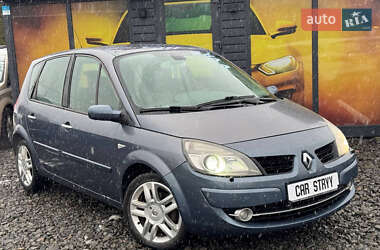 Мінівен Renault Scenic 2008 в Стрию