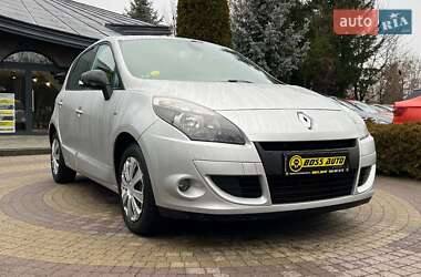 Мінівен Renault Scenic 2011 в Львові