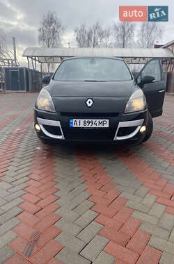 Минивэн Renault Scenic 2010 в Белой Церкви