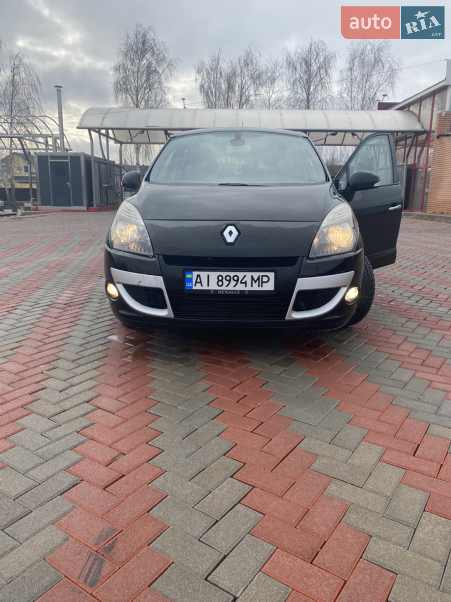 Renault Scenic 2010 р.в