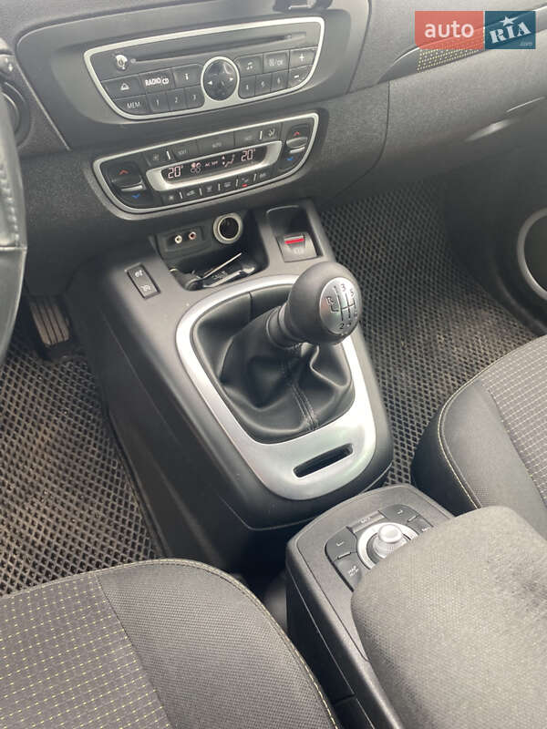 Минивэн Renault Scenic 2010 в Белой Церкви