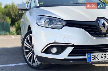 Мінівен Renault Scenic 2017 в Дубні