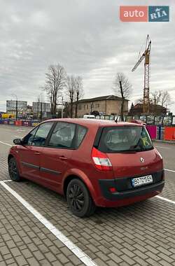 Минивэн Renault Scenic 2005 в Тернополе