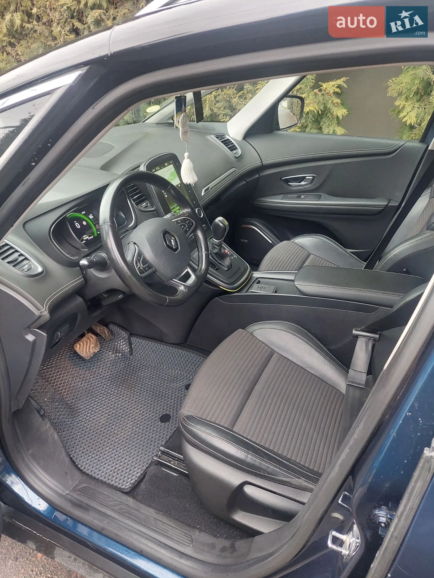 2018 Renault Scenic - мініатюра 7