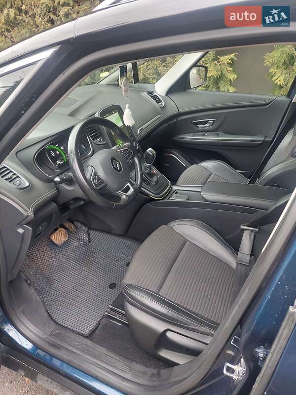 Мінівен Renault Scenic 2018 в Львові фото 7 Мінівен Renault Scenic 2018 в Львові