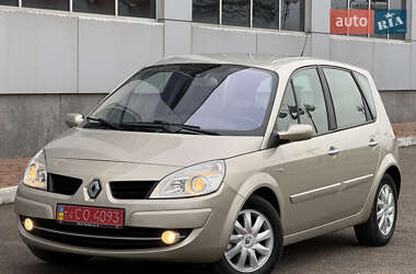 Мінівен Renault Scenic 2008 в Білій Церкві