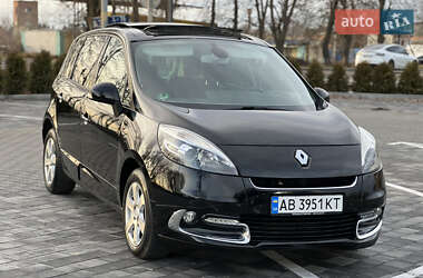 Мінівен Renault Scenic 2012 в Вінниці