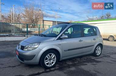 Мінівен Renault Scenic 2005 в Харкові