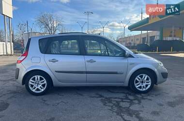 Мінівен Renault Scenic 2005 в Харкові