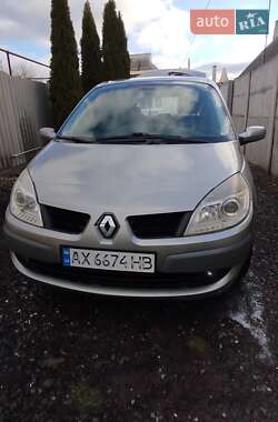 Мінівен Renault Scenic 2006 в Дергачах