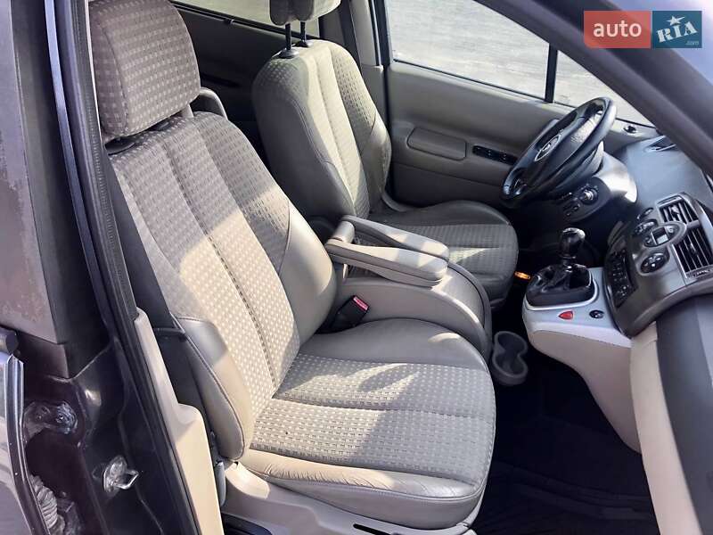 Минивэн Renault Scenic 2007 в Старичах