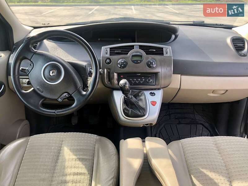 Минивэн Renault Scenic 2007 в Старичах