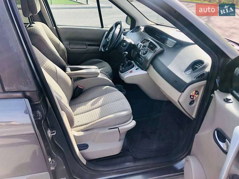 Минивэн Renault Scenic 2007 в Старичах