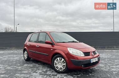 Минивэн Renault Scenic 2006 в Каменец-Подольском