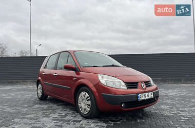 Минивэн Renault Scenic 2006 в Каменец-Подольском