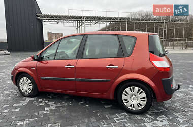 Минивэн Renault Scenic 2006 в Каменец-Подольском