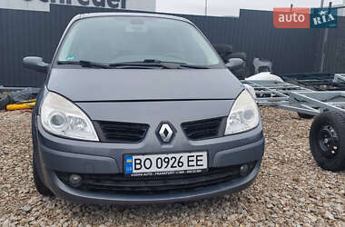 Мінівен Renault Scenic 2007 в Тернополі