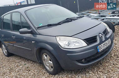 Мінівен Renault Scenic 2007 в Тернополі