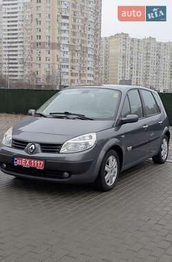 Минивэн Renault Scenic 2006 в Киеве