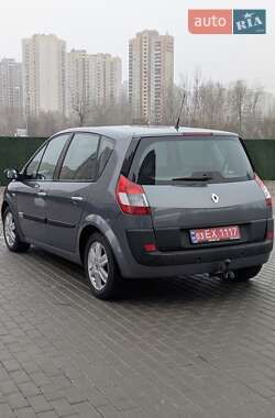 Минивэн Renault Scenic 2006 в Киеве