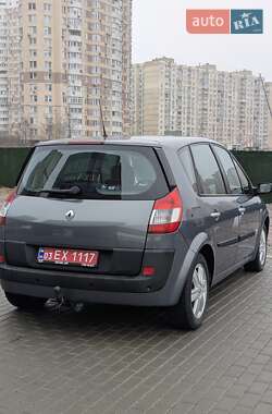 Минивэн Renault Scenic 2006 в Киеве