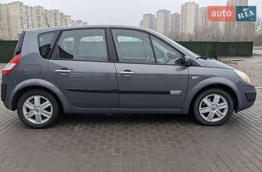 Минивэн Renault Scenic 2006 в Киеве