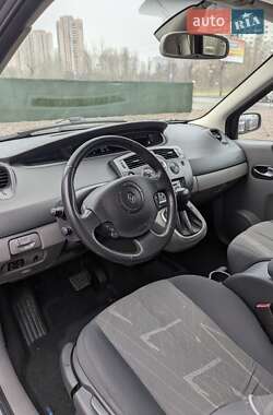 Минивэн Renault Scenic 2006 в Киеве