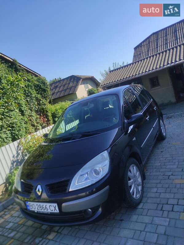 Renault Scenic 2007
