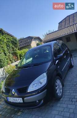 Минивэн Renault Scenic 2007 в 