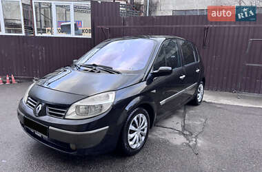 Мінівен Renault Scenic 2004 в Києві