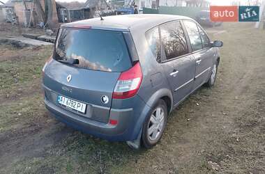 Мінівен Renault Scenic 2006 в Кропивницькому