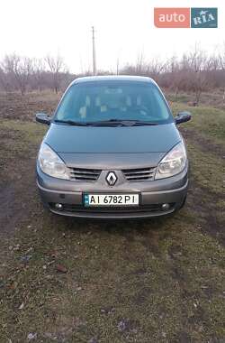 Мінівен Renault Scenic 2006 в Кропивницькому