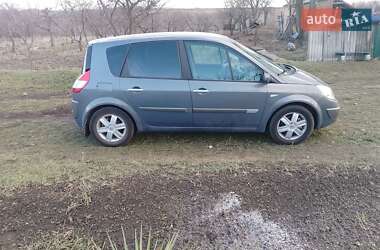 Мінівен Renault Scenic 2006 в Кропивницькому