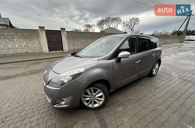 Минивэн Renault Scenic 2010 в Тернополе