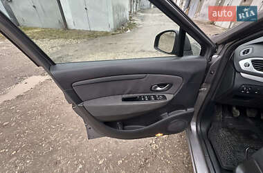 Минивэн Renault Scenic 2010 в Тернополе