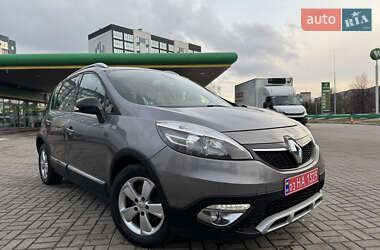 Мінівен Renault Scenic 2013 в Луцьку